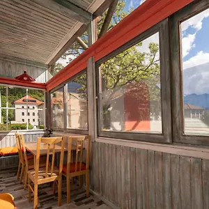 Appartamento Absteige Innsbruck- Zentrale Ferienapartments