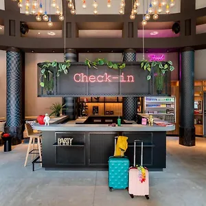 Hotell Moxy ****