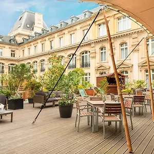 **** Отель Crowne Plaza Republique By Ihg Франция