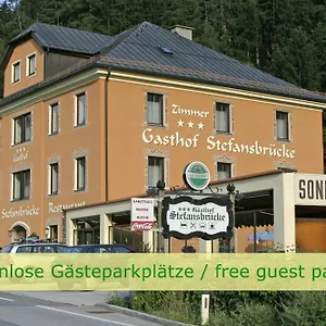 Gasthof Stefansbrucke Муттерс