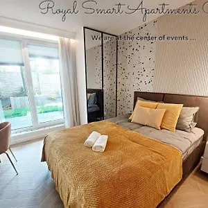 Royal Smart Cracow Aparthotel Krakau