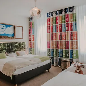 *** Отель Boutiquehotel Stadthalle Австрия
