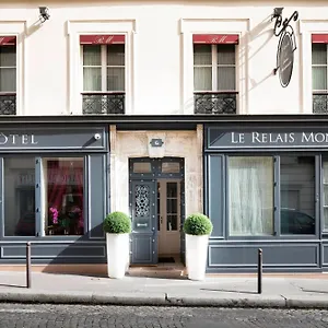 Hotell Le Relais Montmartre ****