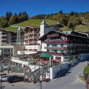 Stammhaus Im Alpine Palace Österreich