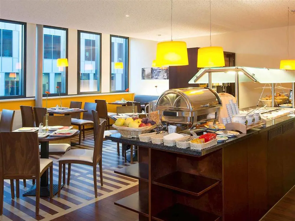 *** Hotel Ibis Innsbruck Austria