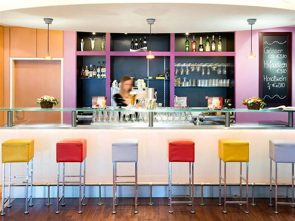 *** Hotel Ibis Innsbruck Autriche