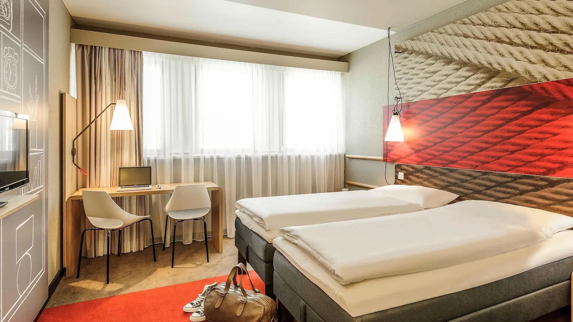 *** Hotel Ibis Innsbruck Austria