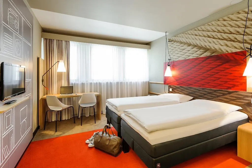 *** Hotel Ibis Innsbruck Austria