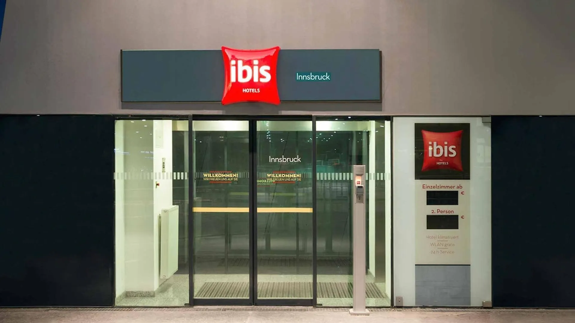Ibis Innsbruck