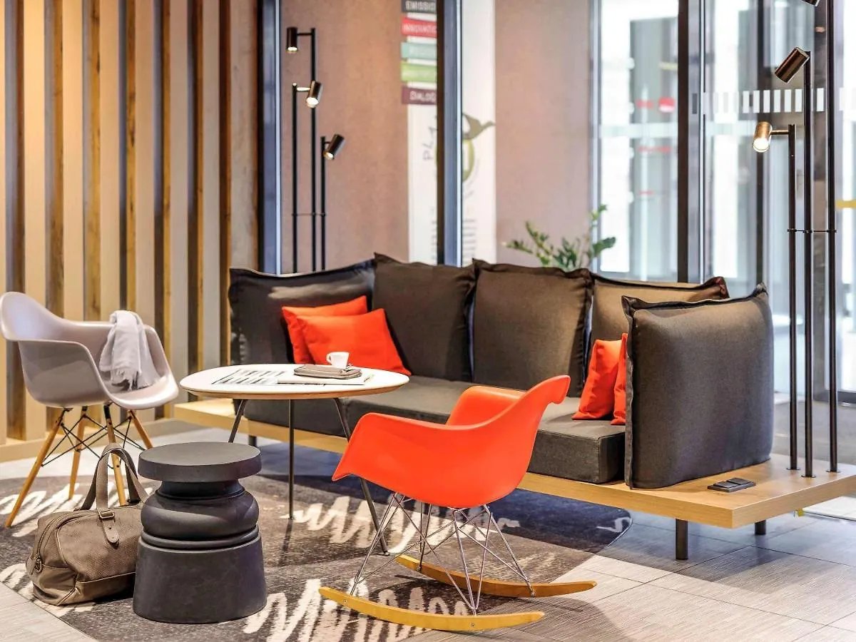 Hotel Ibis Innsbruck