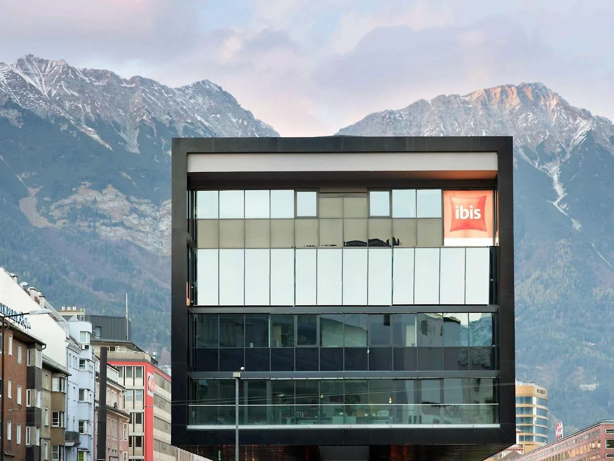 Ibis Innsbruck 3*,  Austria