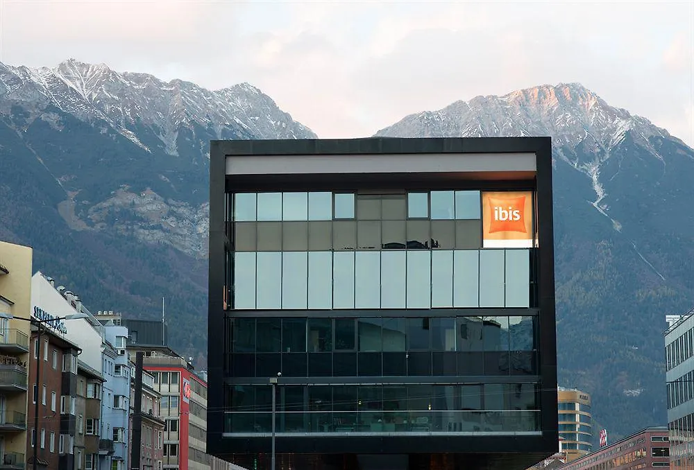 Ibis Innsbruck 3*,  Austria