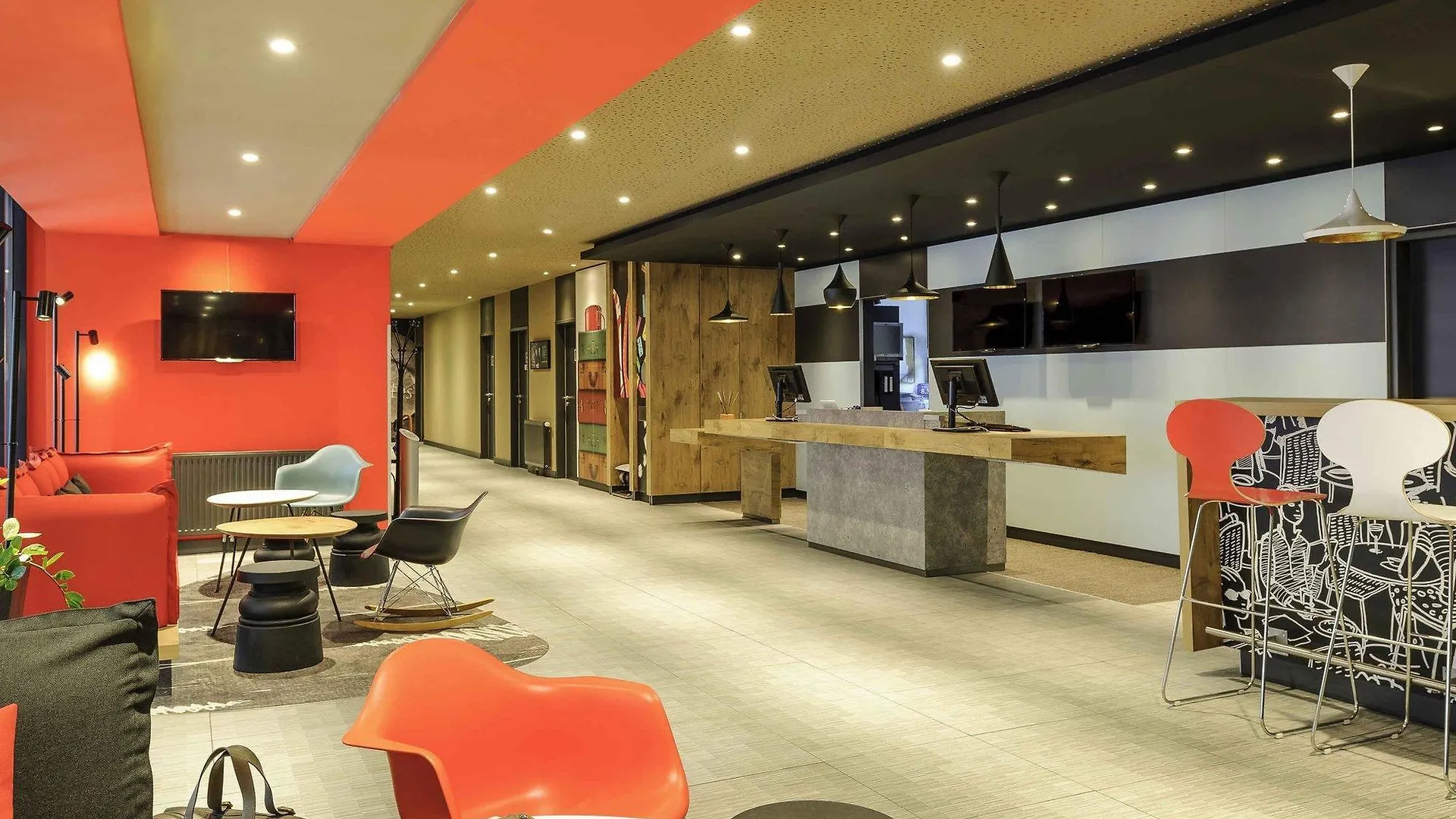 *** Hotel Ibis Innsbruck Austria