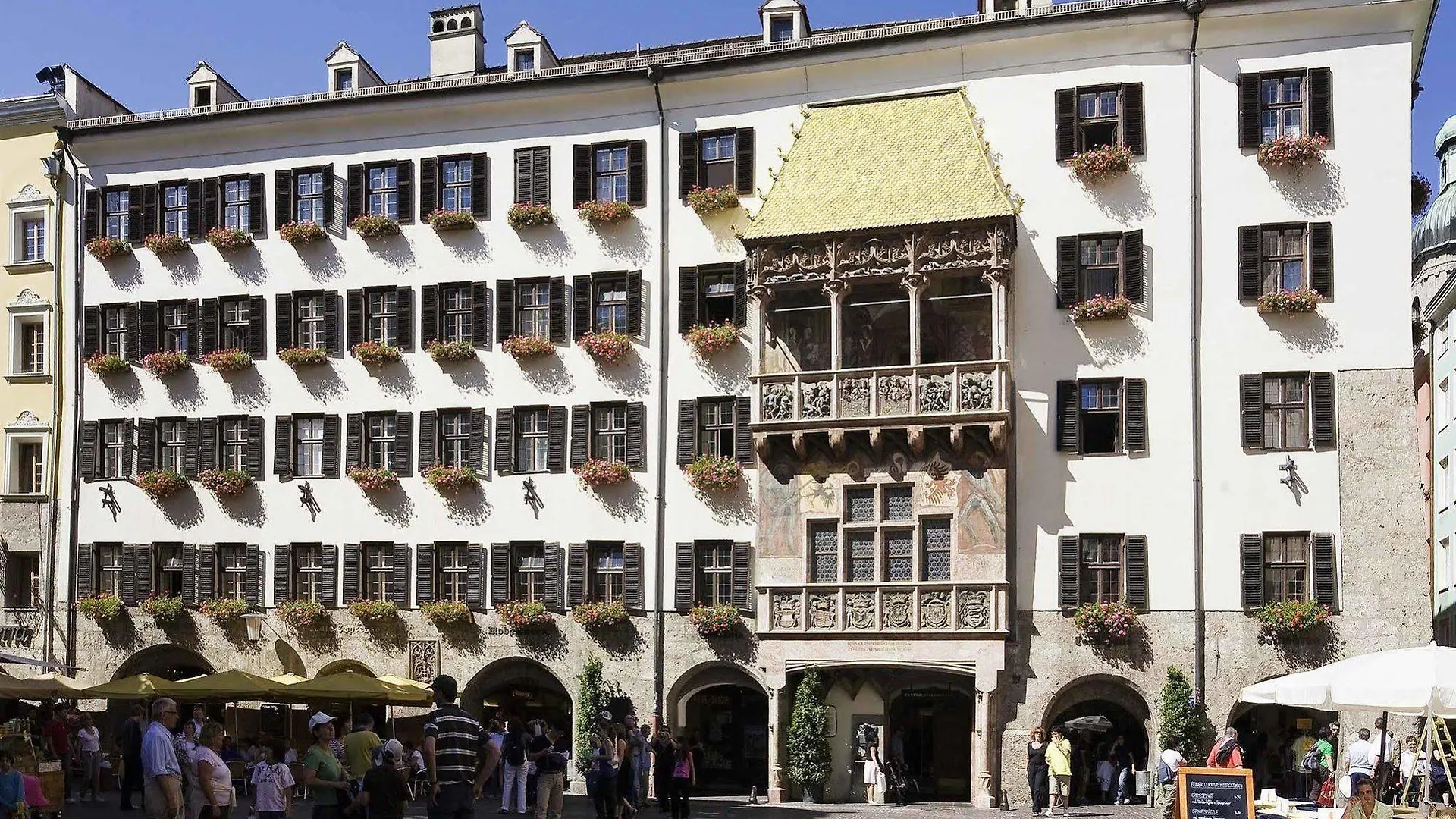 Ibis Innsbruck 3*,