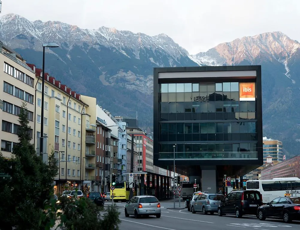 Ibis Innsbruck Austria